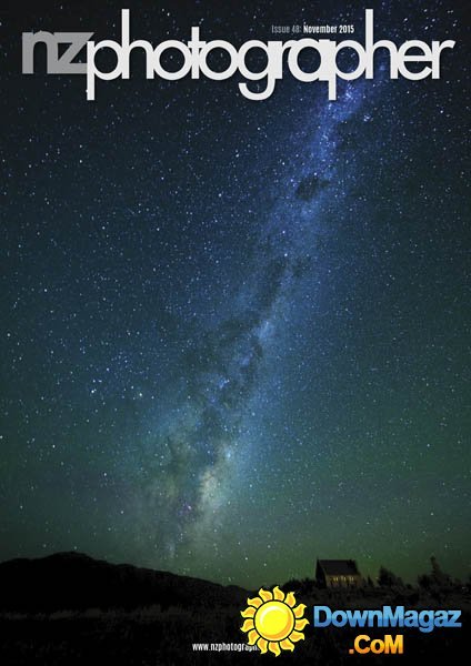 NZ Photographer - November 2015 NZ Photographer - November 2015