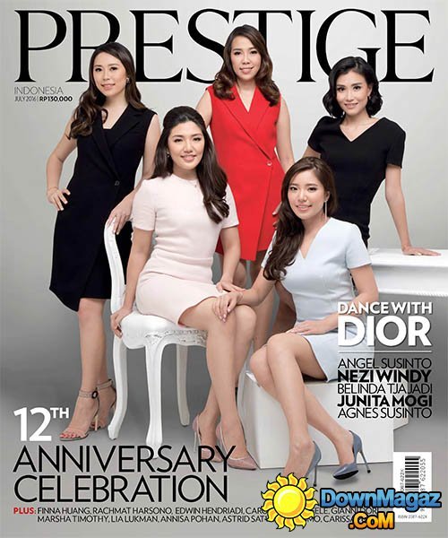 Prestige ID - July 2016