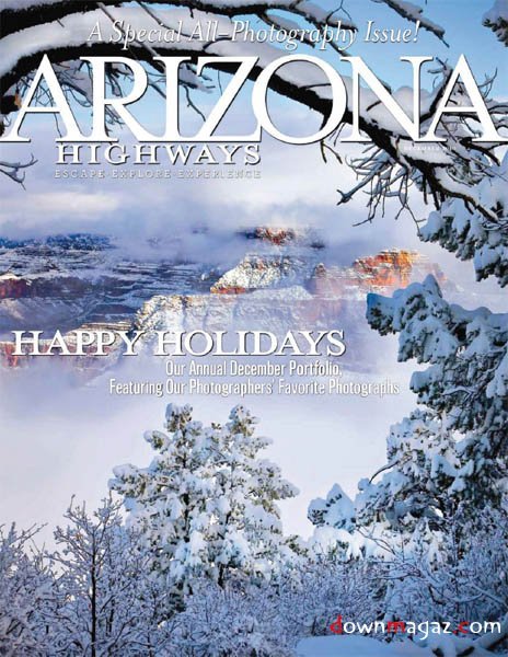 Arizona Highways Magazine - December 2010 Arizona Highways Magazine - December 2010