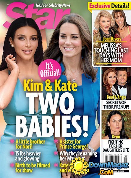 Star - 22 September 2014