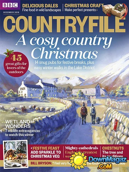BBC Countryfile - 12.2016 BBC Countryfile - 12.2016