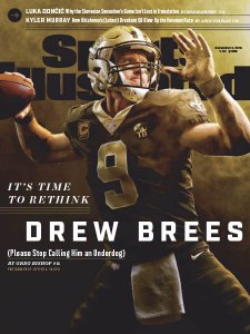 Sports Illustrated USA - 12.3.2018 Sports Illustrated USA - 12.3.2018
