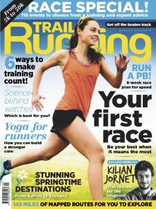 Trail Running - 04/05 2019 Trail Running - 04/05 2019