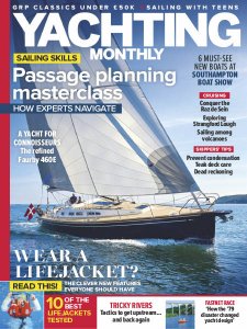 Yachting Monthly - 08.2019 Yachting Monthly - 08.2019