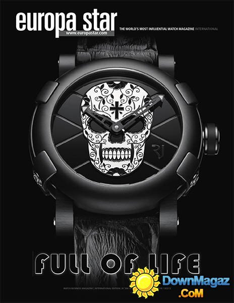 Europa Star - November 2015 (International Edition) Europa Star - November 2015 (International Edition)