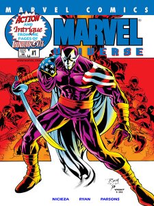 Citizen V & The V-Battalion #1 - 3 | The Everlasting #1 – 4 (2002) Citizen V & The V-Battalion #1 - 3 | The Everlasting #1 – 4 (2002)