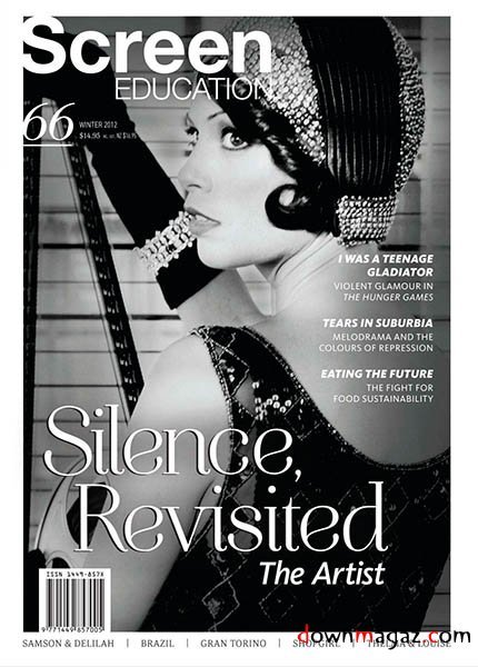 Screen Education - Winter 2012 Screen Education - Winter 2012