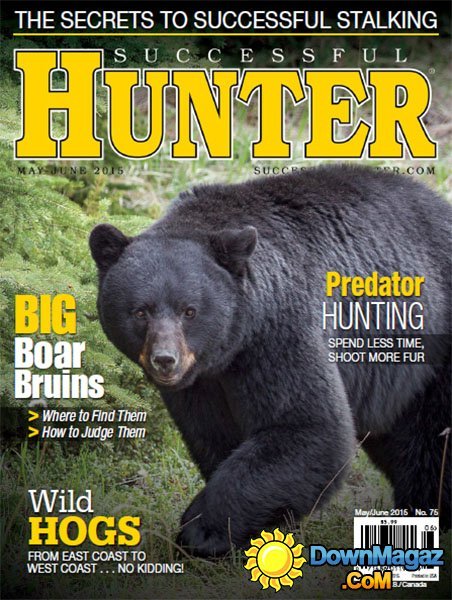 Successful Hunter - May/June 2015