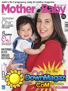 Mother & Baby IN - 05.2017 Mother & Baby IN - 05.2017