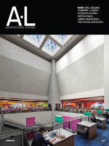 Architectural Lighting - 11/12 2017 Architectural Lighting - 11/12 2017