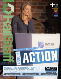 RailStaff - 05.2019 RailStaff - 05.2019