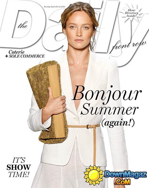 The Daily Coterie - 17 September 2013