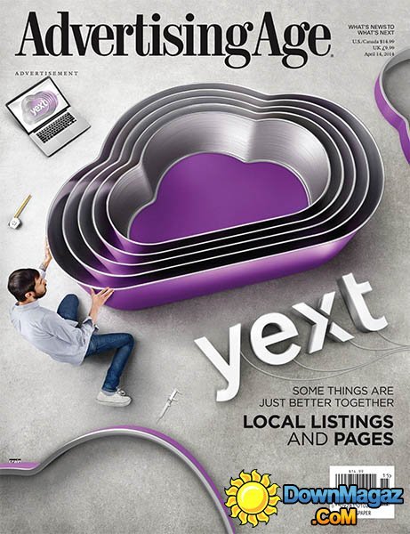 Advertising Age - 14 April 2014 Advertising Age - 14 April 2014