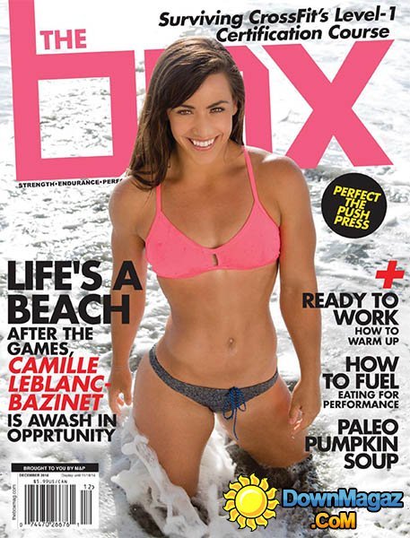 The Box - December 2014