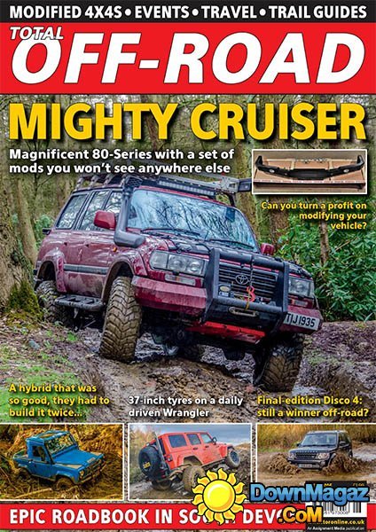 Total Off-Road - June 2016 Total Off-Road - June 2016