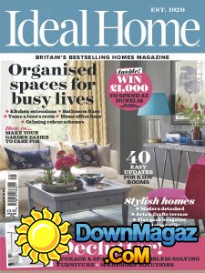 Ideal Home UK - 09.2017 Ideal Home UK - 09.2017