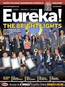 Eureka - 11.2017 Eureka - 11.2017