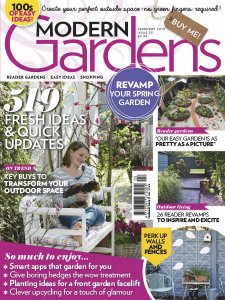 Modern Gardens - 02.2019 Modern Gardens - 02.2019