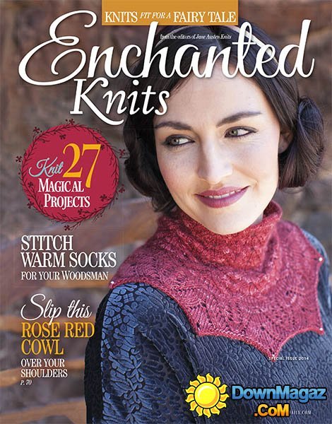 Enchanted Knits 2014 Enchanted Knits 2014
