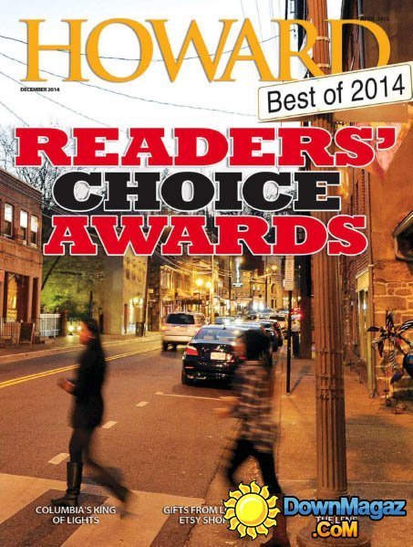 Howard - December 2014