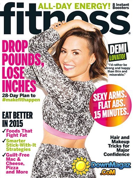 Fitness USA - January 2015