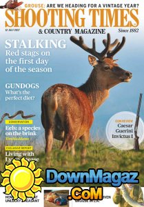 Shooting Times & Country - 12.07.2017 Shooting Times & Country - 12.07.2017