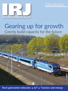 International Railway Journal - 06.2019 International Railway Journal - 06.2019