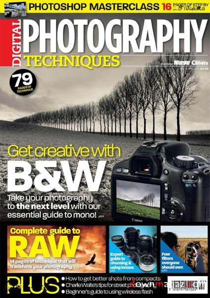 Digital Photography Techniques - Autumn 2011 Digital Photography Techniques - Autumn 2011