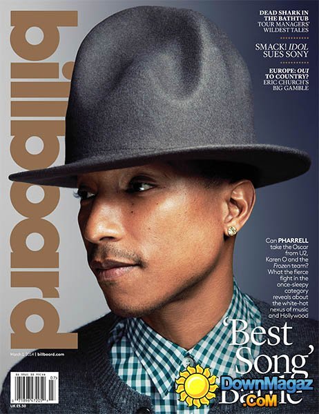Billboard Magazine - 1 March 2014