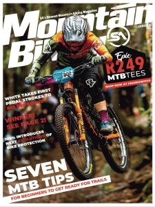 Mountain Biking SA - Is. 1 2019 Mountain Biking SA - Is. 1 2019