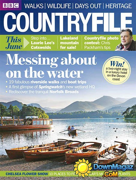 Countryfile - June 2014 Countryfile - June 2014