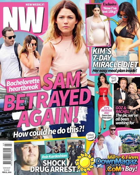 NW Magazine - 15 February 2016 NW Magazine - 15 February 2016