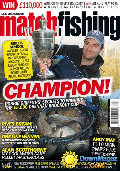 Match Fishing - 12.2016