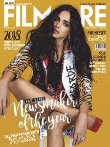 Filmfare - 01.2019 Filmfare - 01.2019