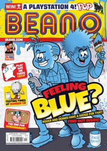 The Beano - 5.10.2019 The Beano - 5.10.2019
