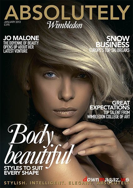 Absolutely Wimbledon - January 2013