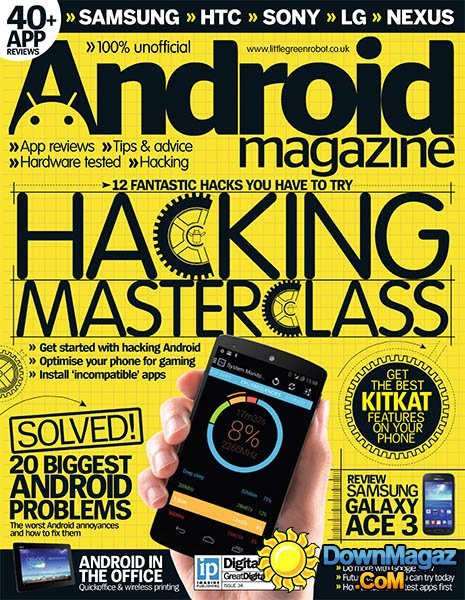 Android UK - Issue 34, 2014 Android UK - Issue 34, 2014