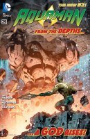 DC New 52 Week 134 DC New 52 Week 134