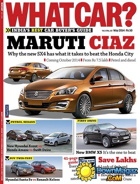 What Car? India - May 2014