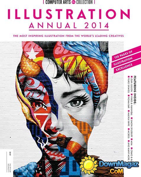 Computer Arts Collection - Illustration Annual 2014