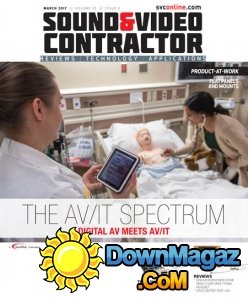 Sound & Video Contractor - 03.2017