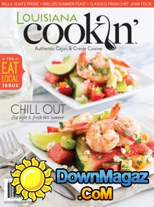 Louisiana Cookin' - 07/08 2017 Louisiana Cookin' - 07/08 2017