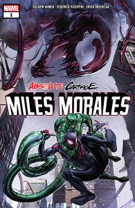 Absolute Carnage - Miles Morales #1 – 3 Absolute Carnage - Miles Morales #1 – 3