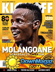 KickOff - Issue 481 - May 2017 KickOff - Issue 481 - May 2017