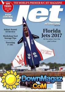 Radio Control Jet International - 06/07 2017 Radio Control Jet International - 06/07 2017