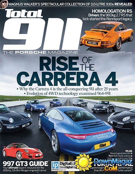 Total 911 - Issue No. 111, 2014 Total 911 - Issue No. 111, 2014