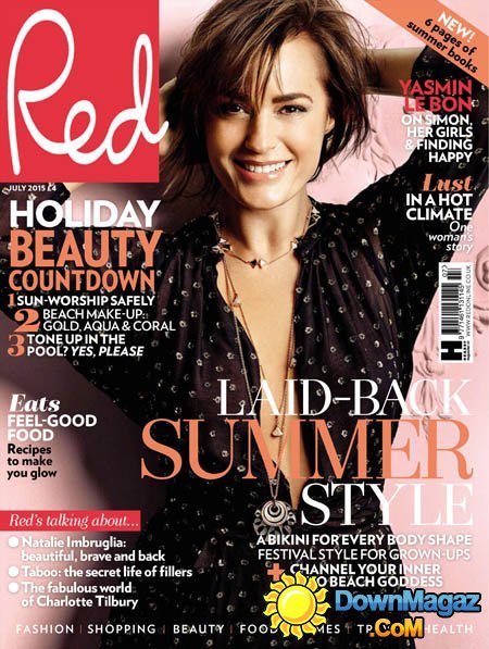 Red UK - July 2015