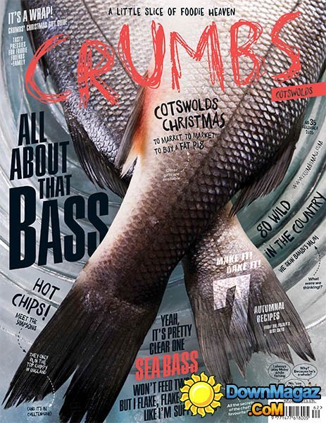 Crumbs UK - December 2015 Crumbs UK - December 2015