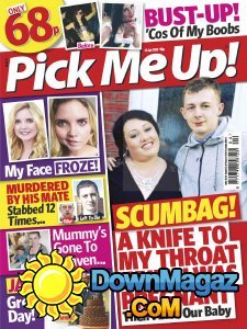 Pick Me Up! - 26.01.2017 Pick Me Up! - 26.01.2017