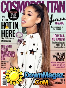 Cosmopolitan PH - 09.2017 Cosmopolitan PH - 09.2017